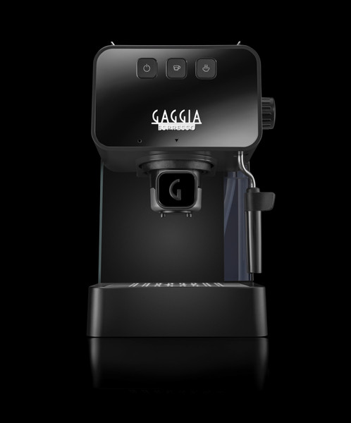 Gaggia EG2111/64 Deluxe Manuel Nehir Yeşili Espresso Makinesi
