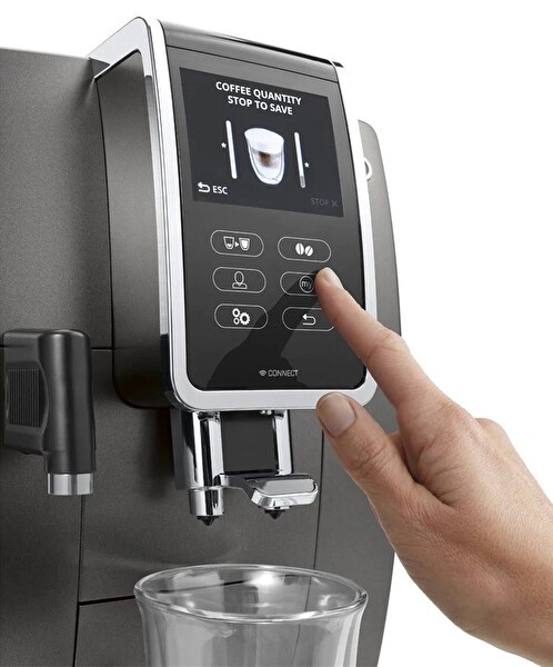Delonghi ECAM370.95T Dinamica Plus Tam Otomatik Kahve Makinesi