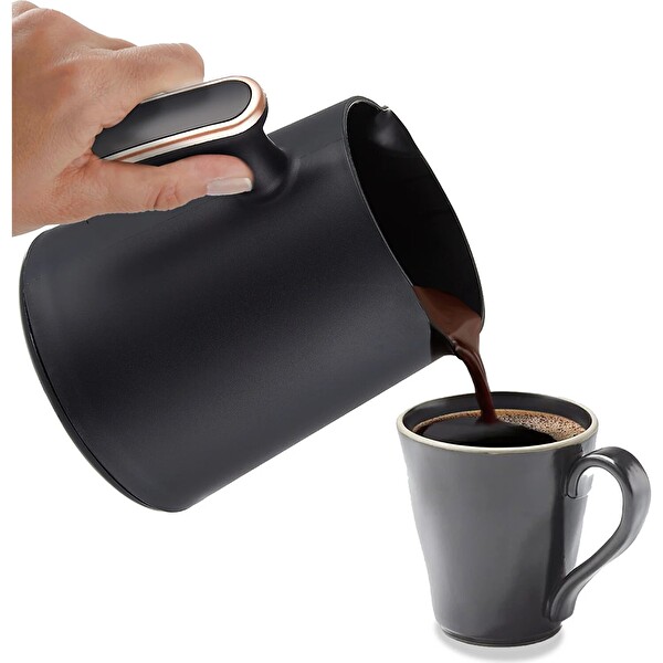 Sinbo SCM-2977 Otomatik Türk Kahve Makinesi