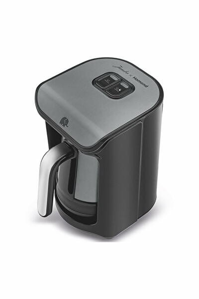 Jumbo X Homend Joy 1886H Antrasit Konuşan Türk Kahve Makinesi