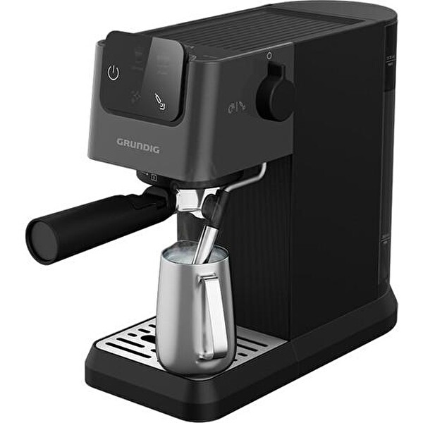 Grundig KSM 4330 Delisia Coffee Yarı Otomatik Süt Köpürtücülü Espresso Makinesi