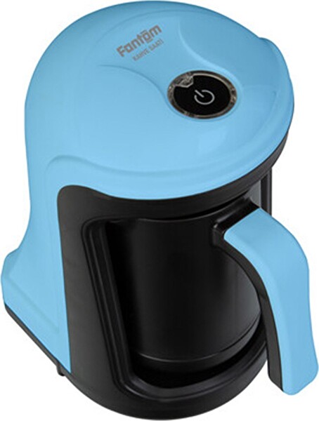 Fantom KS1000 Mavi Kahve Saati Türk Kahve Makinesi