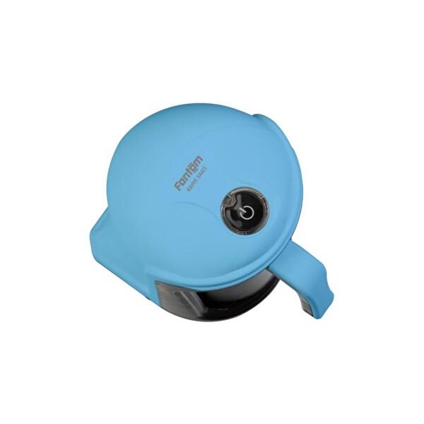 Fantom KS1000 Mavi Kahve Saati Türk Kahve Makinesi