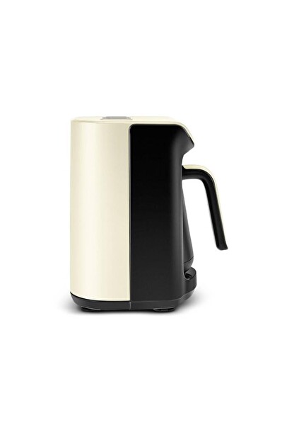 Karaca Hatır Közde 5 Fincan Kapasiteli Bol Köpüklü Krem Türk Kahvesi Makinesi