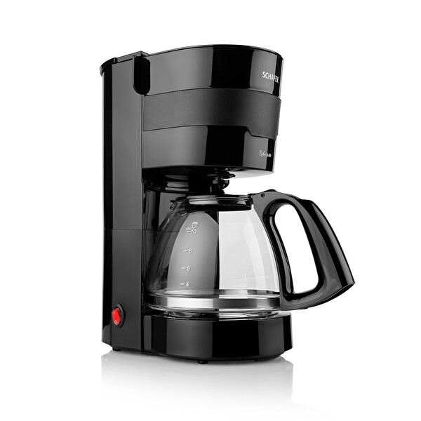 Schafer Robusta Siyah Filtre Kahve Makinesi