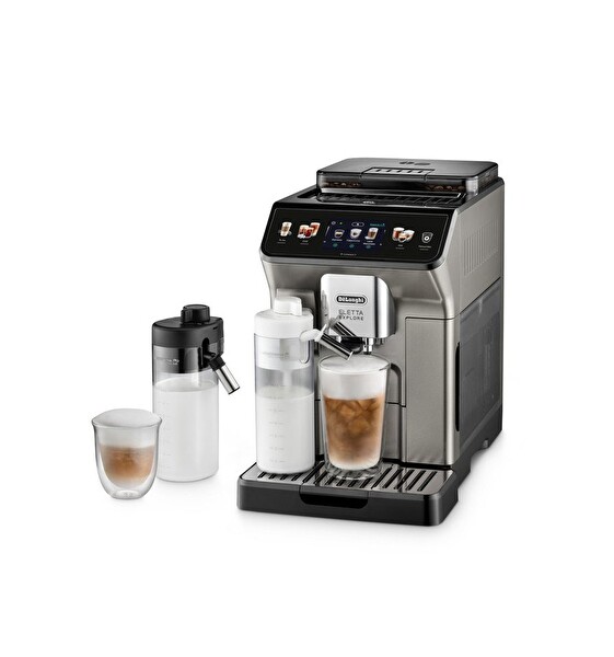 Delonghi Eletta Explore ECAM450.86.T Tam Otomatik Kahve Makinesi