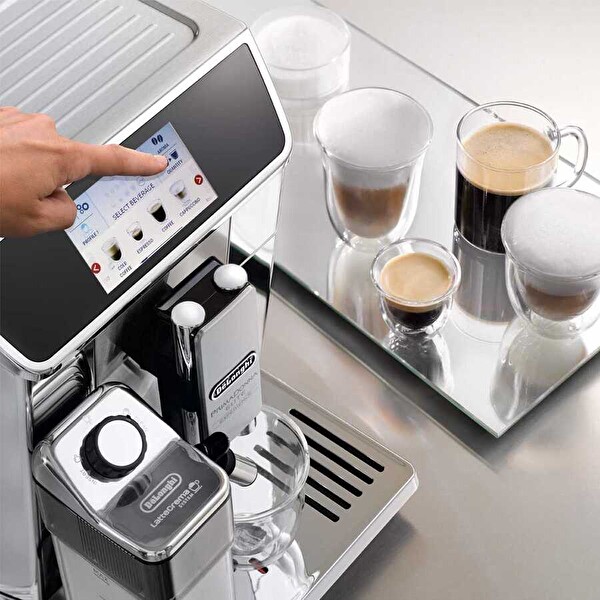 Delonghi Primadonna Elite ECAM650.85.MS Tam Otomatik Espresso Makinesi