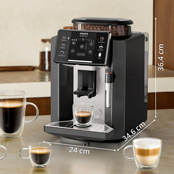 Krups EA910A Otomatik Espresso Makinesi