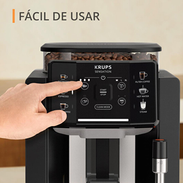 Krups EA910A Otomatik Espresso Makinesi