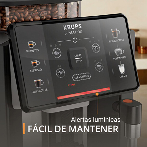 Krups EA910A Otomatik Espresso Makinesi