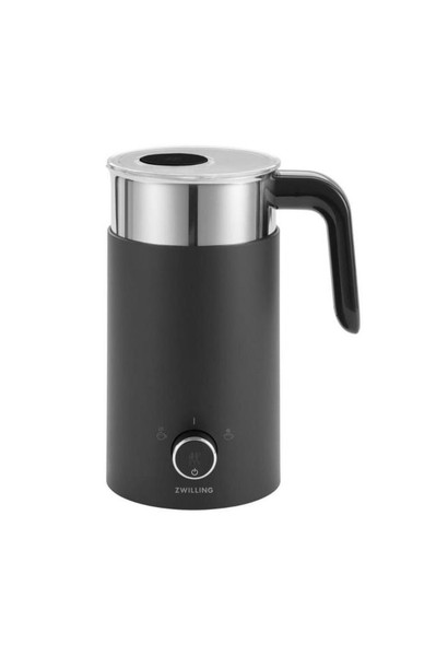 Zwilling Enfinigy 531040010 Siyah Süt Köpürtücü