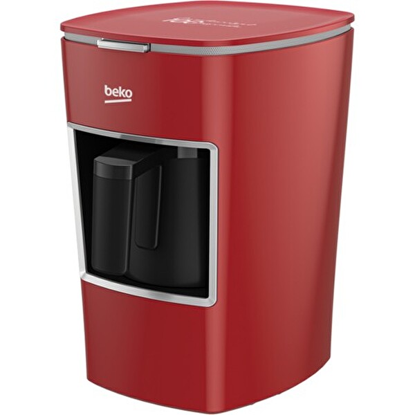 Beko BKK 2300 - 100. Yıl Kırmızı Türk Kahve Makinesi