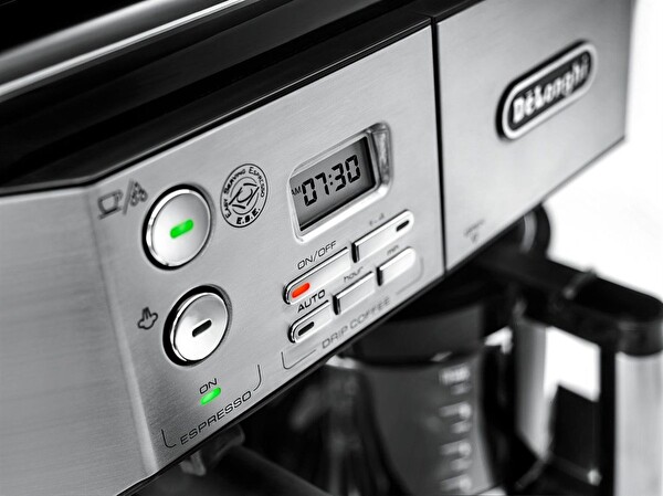 Delonghi BCO431.S Combi Barista Tipi Kahve Makinesi