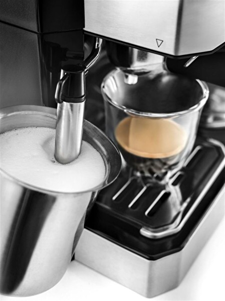 Delonghi BCO431.S Combi Barista Tipi Kahve Makinesi