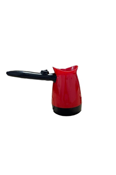 Pion DC-10 1000W Elektrikli Kırmızı Cezve