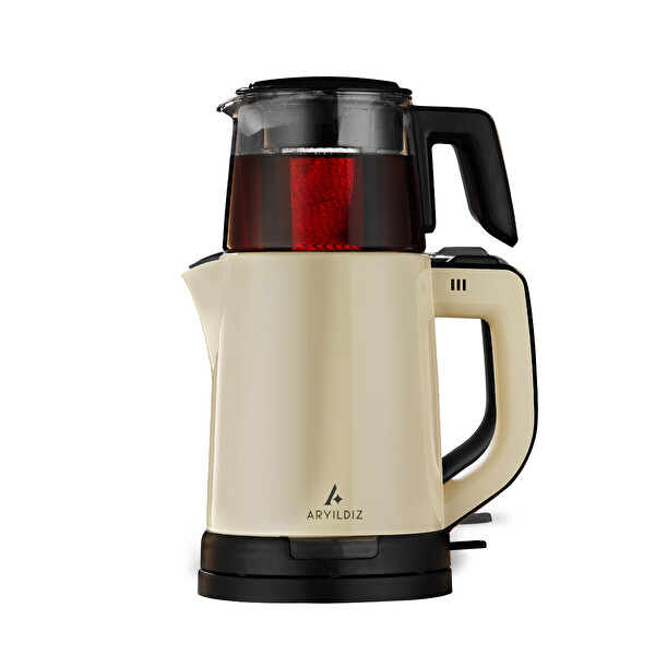 Aryıldız Tea Joy Krem Çay Makinesi