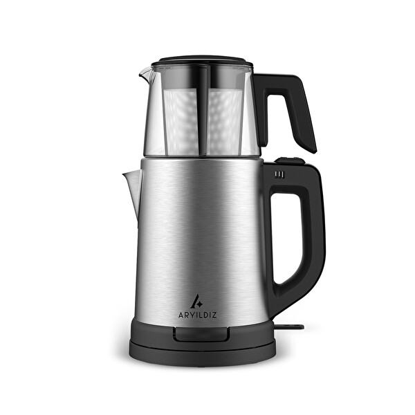 Aryıldız The Essence Inox Çay Makinesi