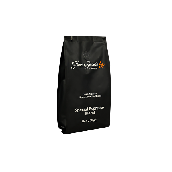 Gloria Jean's Coffees Special Espresso Blend 250 GR
