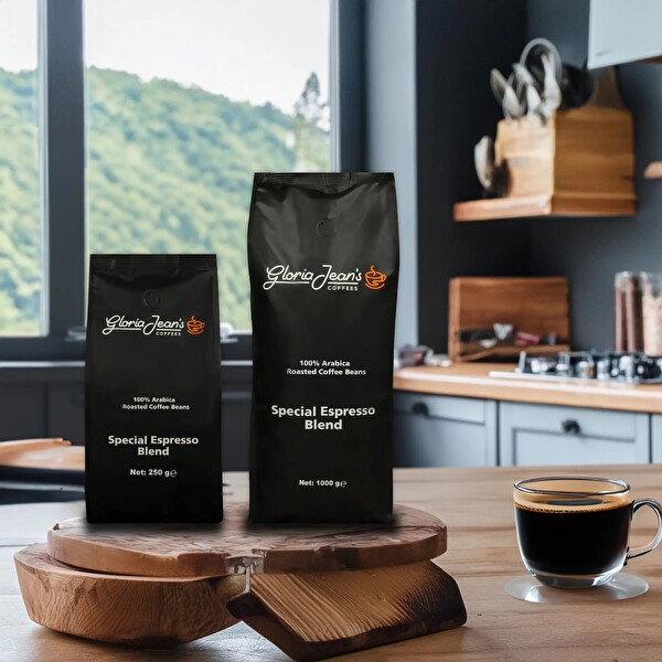 Gloria Jean's Coffees Special Espresso Blend 250 GR