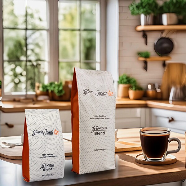 Gloria Jean's Coffees Glorious Blend 1000 GR
