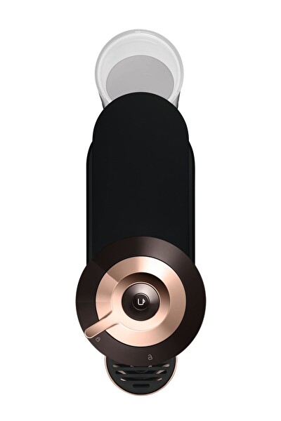 Nespresso Vertuo Next Premium Kahverengi Kahve Makinesi