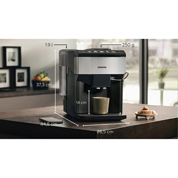 Siemens TP517R03 Tam Otomatik Kahve Makinesi