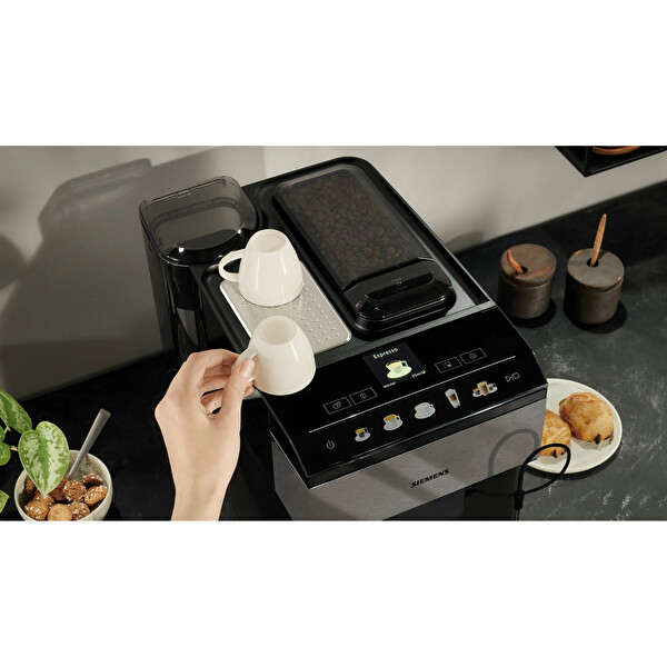 Siemens TP517R03 Tam Otomatik Kahve Makinesi
