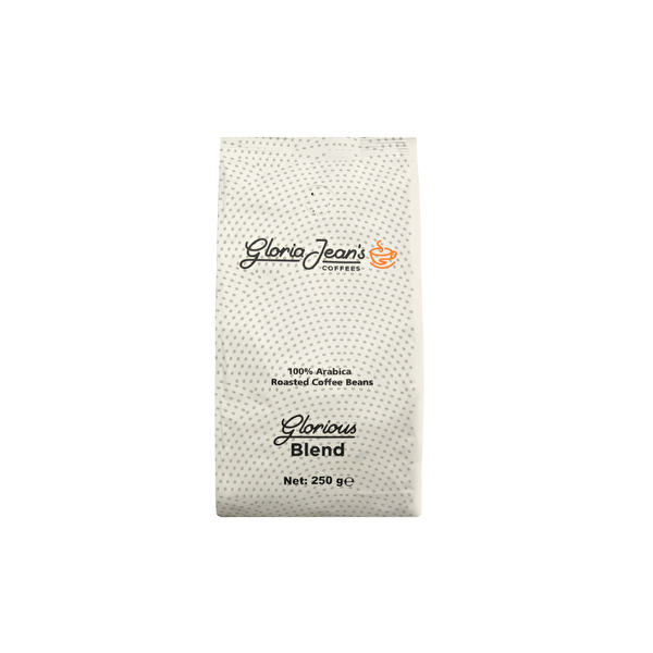 Gloria Jean's Coffees Glorious Blend 250 GR 4'lü Paket
