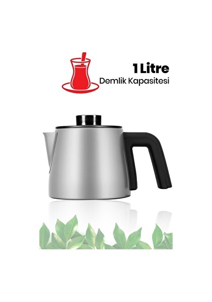 Goldmaster IN-6340 Joy Tea 2 L Çay Makinesi ve Su Isıtıcı