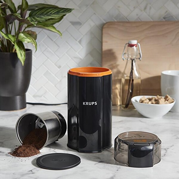Krups Silent Vortex GX332810 Kahve Değirmeni
