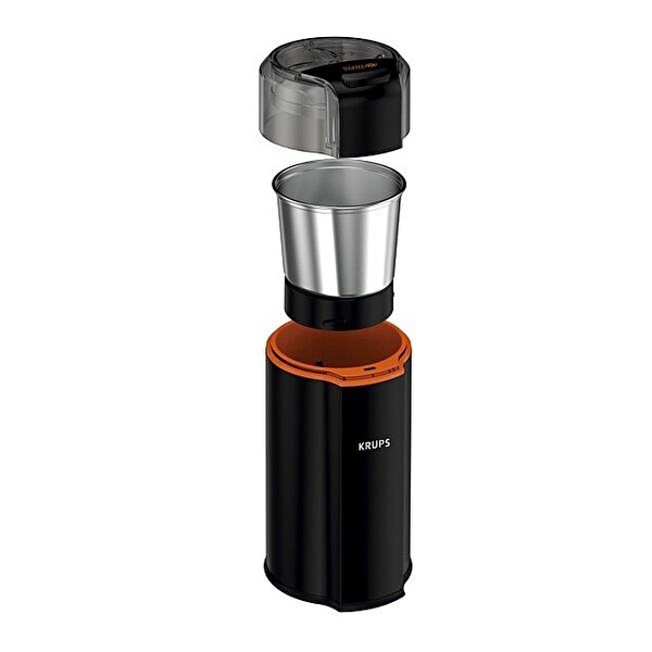 Krups Silent Vortex GX332810 Kahve Değirmeni