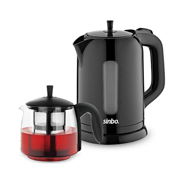 Sinbo STM 5840 Elektrikli Çay Makinesi