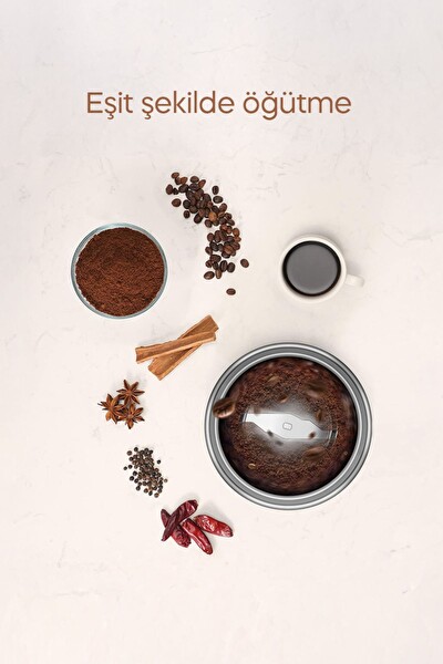 Sinbo SCM-2982 Kahve ve Baharat Öğütücü