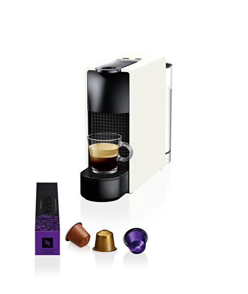 Nespresso Essenza Mini C30 Kahve Makinesi - Beyaz Fiyatı ve