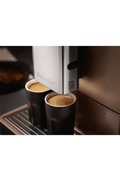 Miele CM 5510 Tam Otomatik Solo Kahve Makinesi-Rosegold
