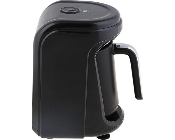 Homend Pottoman 1840H Türk Kahve Makinesi - Siyah