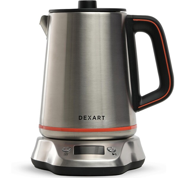 Dexart DX-1321-S PerfectTea Dijital Çay Makinesi Inox