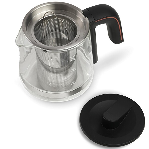 Dexart DX-1321-S PerfectTea Dijital Çay Makinesi Inox