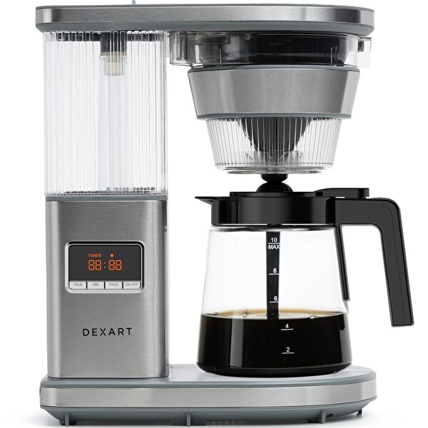 Dexart MD-5201T BrewMaster High Temperature Filtre Kahve Makinesi