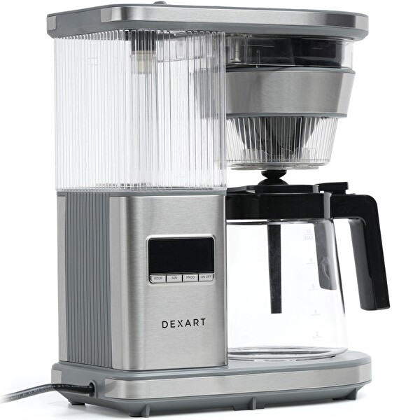 Dexart MD-5201T BrewMaster High Temperature Filtre Kahve Makinesi