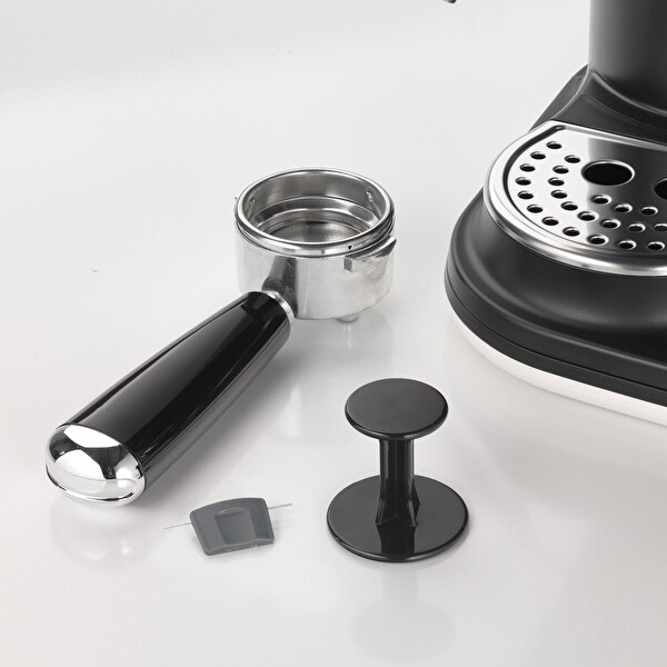Ariete Moderna Espresso Kahve Makinesi Beyaz