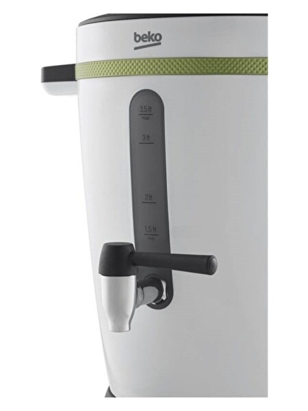 Beko SE 8034 2000 W Cam Demlikli Semaver