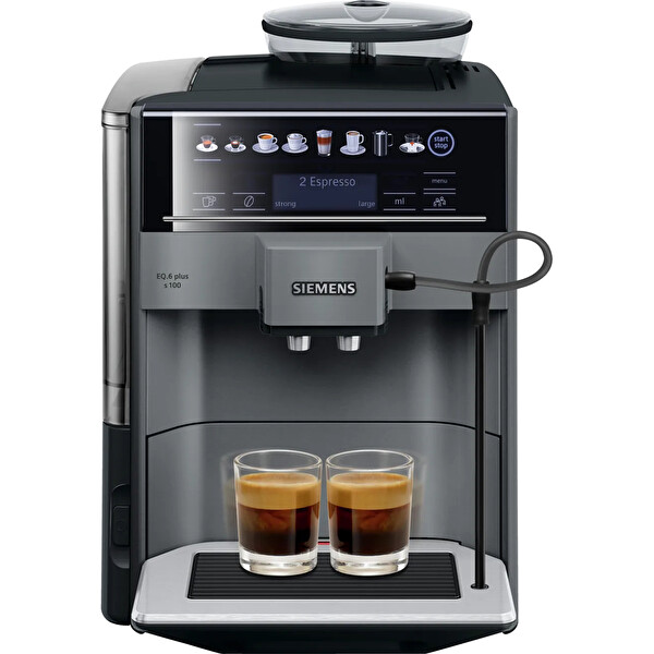 Siemens EQ6 Plus S100 TE651209RW Tam Otomatik Espresso Makinesi