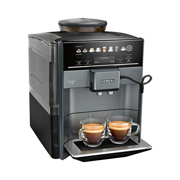 Siemens EQ6 Plus S100 TE651209RW Tam Otomatik Espresso Makinesi