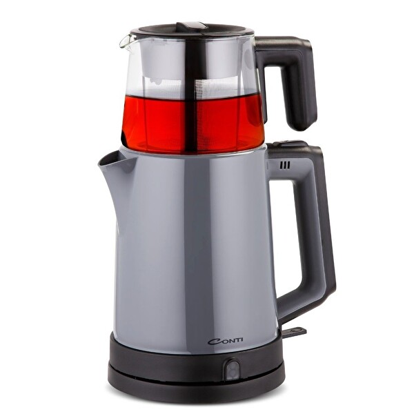 CTM-200 STYLE Çay Makinesi Antrasit
