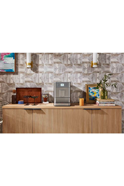 KitchenAid KF6 5KES8556ESX Tam Otomatik Espresso Makinesi Inox