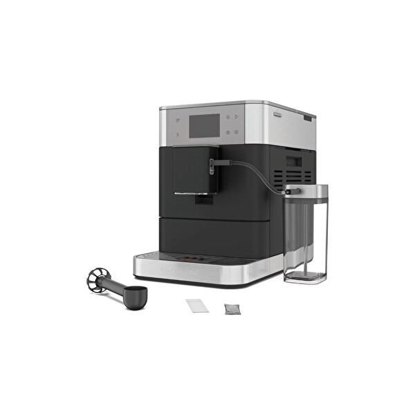 KitchenAid KF7 5KES8557ESX Tam Otomatik Espresso Makinesi Inox