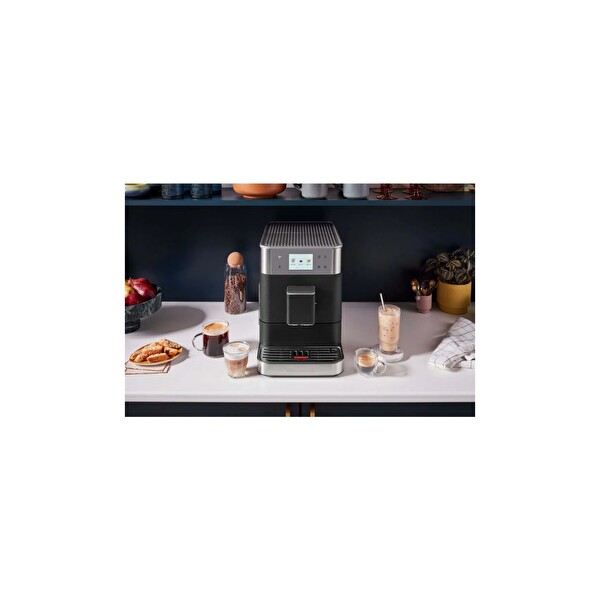 KitchenAid KF7 5KES8557ESX Tam Otomatik Espresso Makinesi Inox