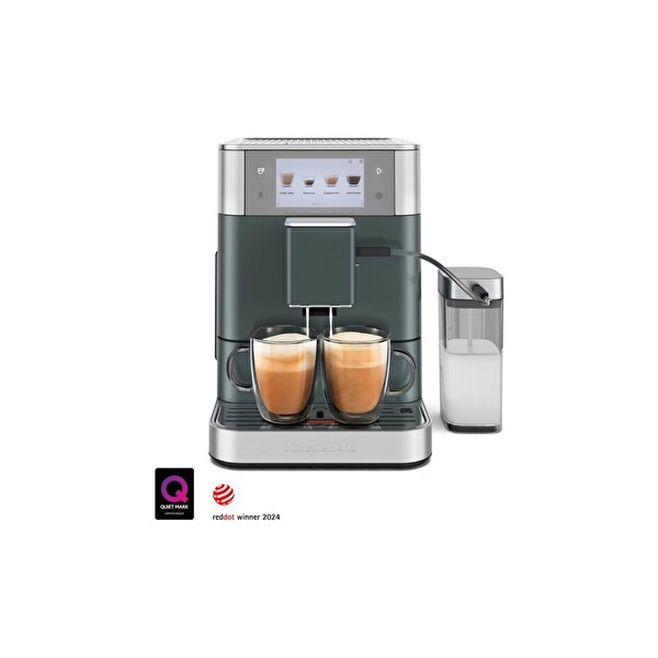 KitchenAid KF8 5KES8558EJP Tam Otomatik Espresso Makinesi Juniper