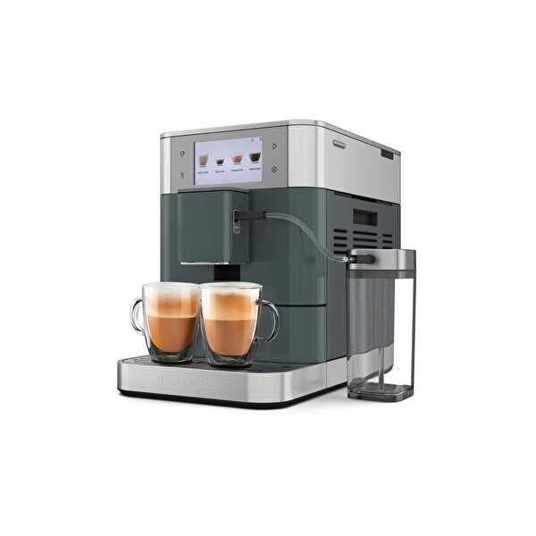 KitchenAid KF8 5KES8558EJP Tam Otomatik Espresso Makinesi Juniper